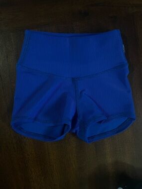 Tiger Friday Ruth Shorties in Cosmo